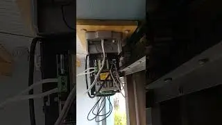 Automatizador PPA Dz JETFLEX com central PPA Triflex Facility