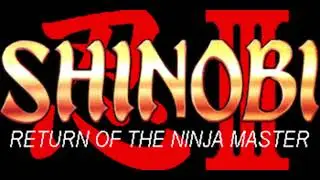Shinobi III- Shinboi