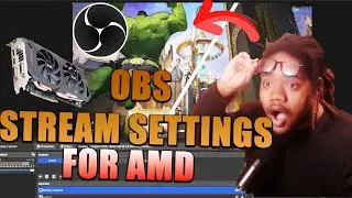BEST AMD STREAMING SETTINGS!!!!!!!