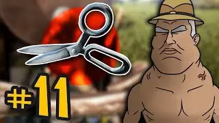 ARK: Survival Evolved #11 — Я БРЮ ГОЛОВУ ДУНКАНА