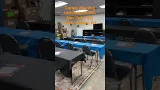 Carpet Cleaning Technician Training IICRC Nov 3rd and 4th Perth Amboy, NJ