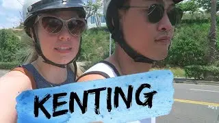 KENTING VLOG | PRE-WEDDING HONEYMOON | 墾丁
