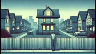 The Silent Epidemic of Suburban Isolation: A Hidden Crisis