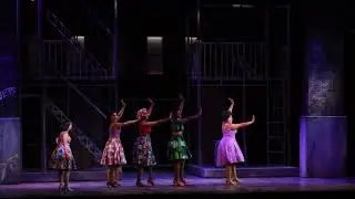 America from West Side Story - Summer Rep 2017