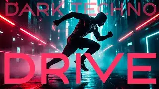// DRIVE TECHNO // SPORT // AI // 0039