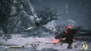 BMW: Erlang Shen deserves no tricks - just pure martial arts (Spell Binder, Smash Stance Only)