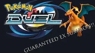 Pokemon Duel - GUARANTEED EX SUMMON! Hunt for Mewtwo!