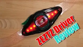 DX Zeztz Driver Review