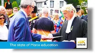 David Watts: the state of Manx education