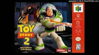 Toy Story 2: Buzz Lightyear to the Rescue Soundtrack - Challenge / Race (N64)