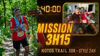 Notos 30k : mission, gagner 1h&hellip; ai-je r&eacute;ussi ?