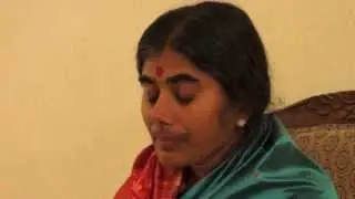 Mother Meera Blessing 29. September 2013
