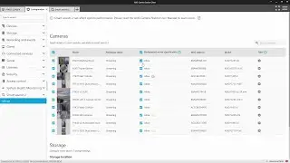 AXIS Camera Station - How to configure Smart search 2