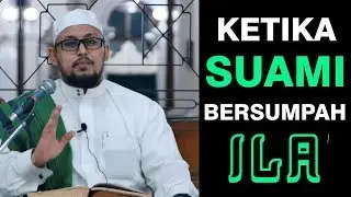 Bagaimana Hukumnya Ketika Suami Bersumpah ila' - Habib Abbas Al Haddad
