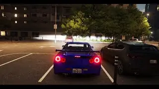 Nissan Skyline GT-R R34 (C3) Delivery | CarX Street Android Snapdragon Gameplay