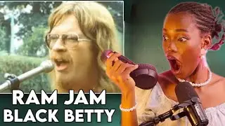 Это не должно так сильно даваться | Ram Jam – Black Betty