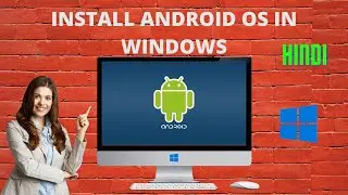 How To Install Android OS in VMWare Workstation | in hindi|