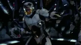 Trailer #1: Pacific Rim