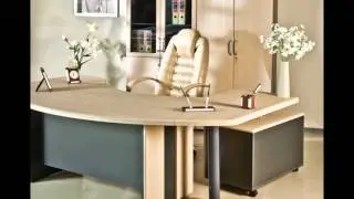 17 Modern Office Furniture Designs 2016 | Decor Sector: Amazing Decoration Ideas for Your Home