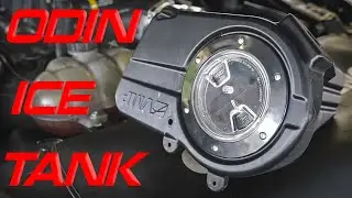 Product Development || 15+ Mustang Odin Underhood Ice Tank