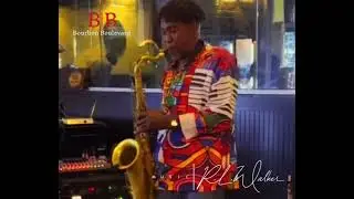 R.L. Walker performing at Bourbon Boulevard (Chantilly, VA)