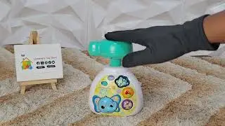 VTech Learning Lights Sudsy Soap
