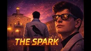 NightRaven'89 - The Spark