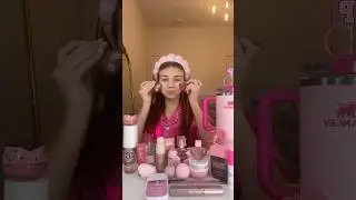 I love all things pink!! 💕🌸🎀 What&rsquo;s your favorite color?! #makeup #pink #beauty #trend #skincare