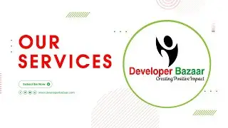 Developer Bazaar Technologies  | Website Designing, Software Developing, SEO Company in Indore