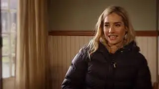 Sophie Colquhoun talks guns & actions scenes in Tango One