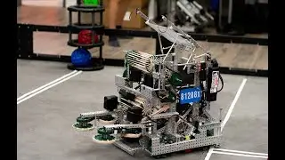 VEX Change Up Leroi Robotics Annotated Programming Skills Video