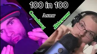 100 Triggers in 100 Minutes | 100 in 100 Series PT. 1 | FT. @JitterSMR