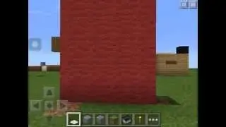 Minecraft P.E Carpet duplication glitch