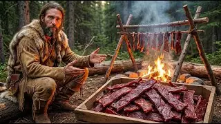 Why Mountain Man Jerky Was A Superfood While Your Store-Bought Meat Makes You Sick