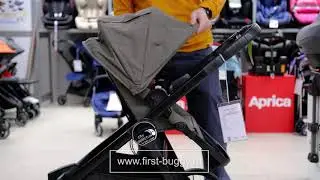 Быстро обзор Baby Jogger City Select Lux