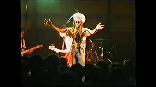 Poems For Laila / Jah B & Provibes at Open Air Metelen 1990