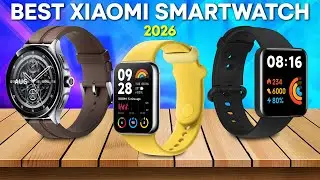 Лучшие умные часы Xiaomi 2026 года &ndash; 5 лучших вариантов на любой бюджет!