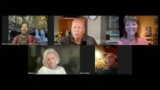 NDE and OBE Group Interview | Steven Noack| Ray Feurstein| Rebecca Tripp| Amanda Wideman |Adam Gell