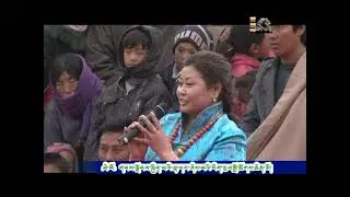 ཐེ་བོ། གངས་ལྗོངས་སྐྱིད་པའི་ལྷ་དར་ཞེས་པའི་རིག་རྩལ་སྤྲོ་ཚོགས་ཆེན་མོ། 4