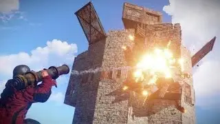 The best rust duo raid ever