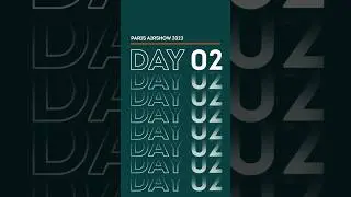 Paris Air Show 2023 | Day 02 | Deutsche Aircraft