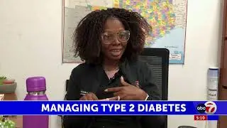 Navigating Diabetes: Insights from Dr. Jennifer C Molokwu, MD