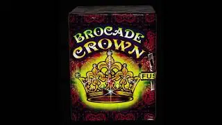 Brocade Crown