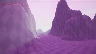 UE4 Project (God Rays Added)