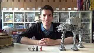 LEGO&reg; Star Wars 10178 Ultimate Collector's Motorised AT-AT