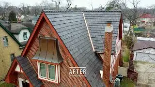DaVinci Roofscapes - Mountain Shake Roof | Park Ridge, IL | Northwind Exteriors