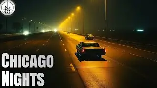 Best Whiskey Blues Songs - Chicago Nights| Soulful Blues Collection - Melodies for Evening Chill