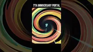 Free Fire 7th Anniversary Special Portal 🥳OB45 7th Anniversary Event #7thanniversaryfreefire #shorts