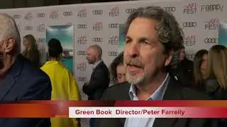 Green Book  Peter Farrelly   Director Writer Producer