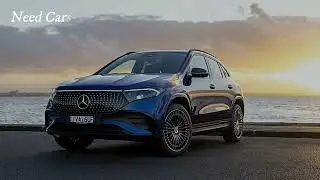 Mercedes-Benz EQA and EQB Night Edition Introduced in Australia with Exciting Features!